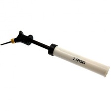 Tottenham Hotspur FC Dual Action Football Pump (TA4699)