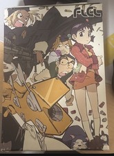 FLCL COOLECTOR S DVD BOX WITH DISCS