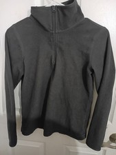Womens Size XS Charcoal Old Navy Jacket