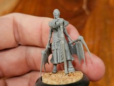 CMON Cool Mini or Not Wrath of Kings House Goritsi Specialist Vampire Lord