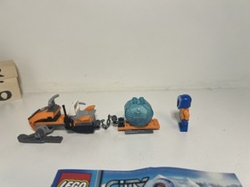 LEGO CITY: Arctic Snowmobile (60032)