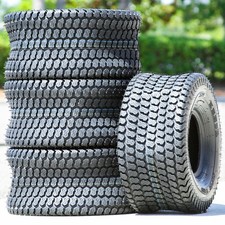 4 Tires 26x12.00-12 Kenda K500 Super Turf Lawn & Garden Load 8 Ply