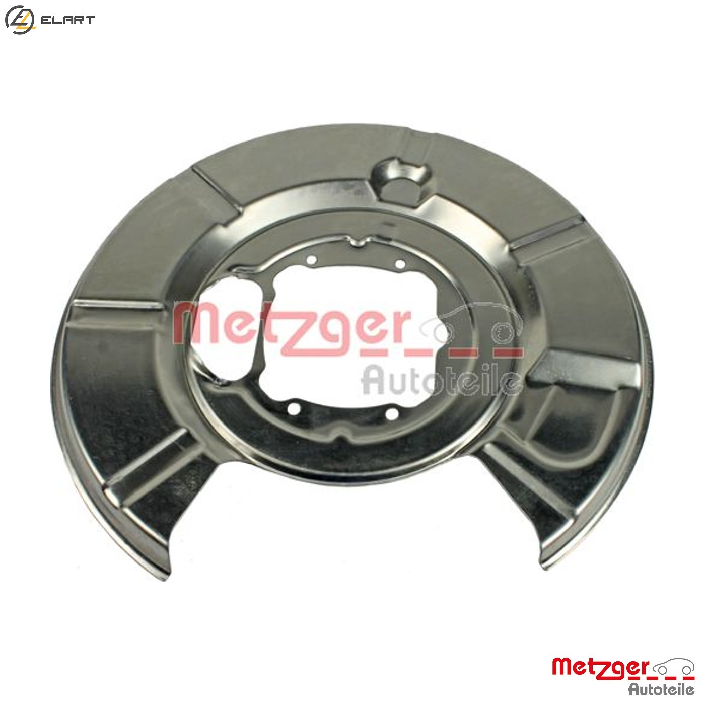 SPLASH GUARD BRAKE DISC 6115025 FOR BMW N46B20B N43B20A N47D20C/A M47D20 2.0L