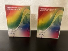 Adobe Creative Suite 3 Master Collection Mac Windows With Serials DVD 1  3