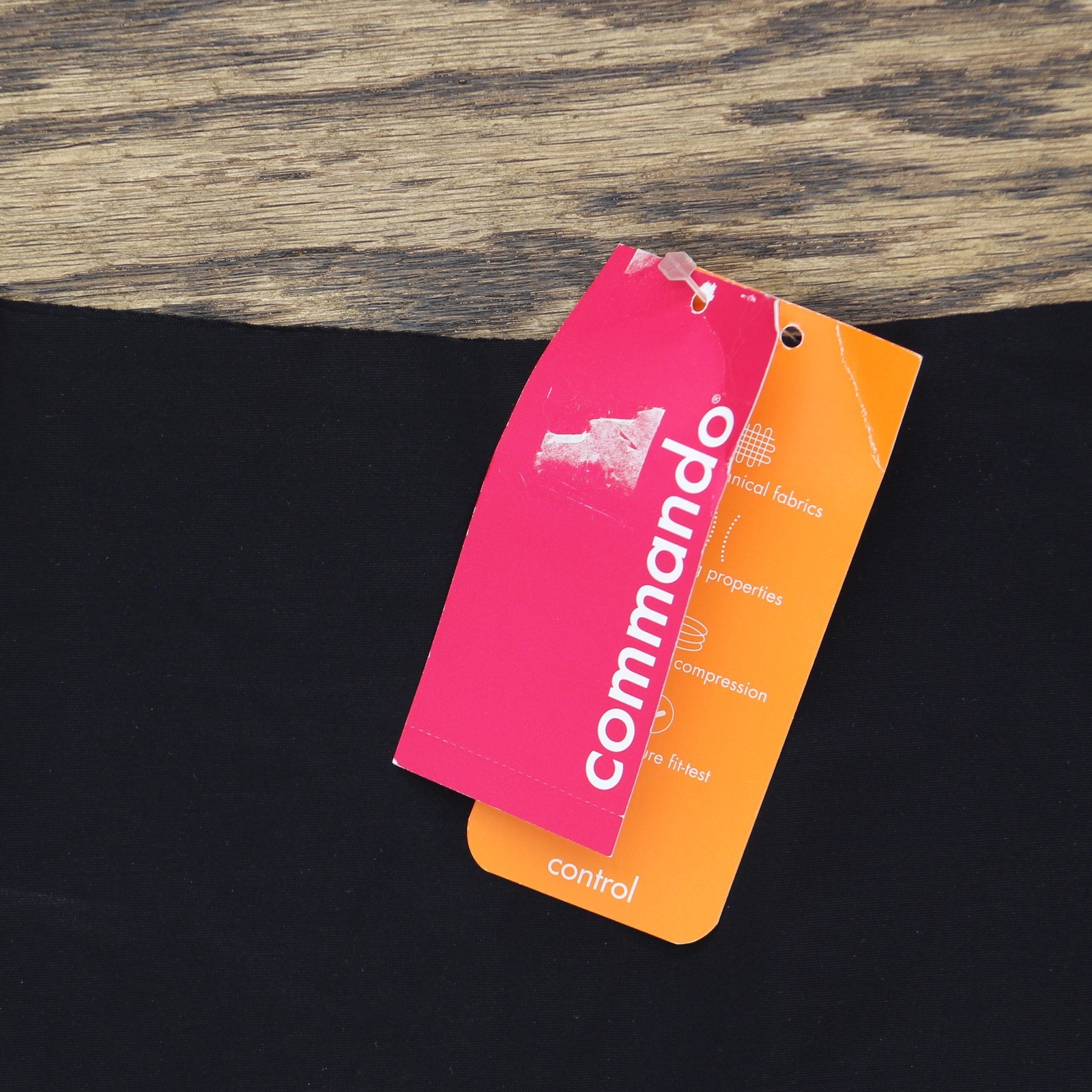 commando Womens Classic Control Shaping Shorts CC… - image 3