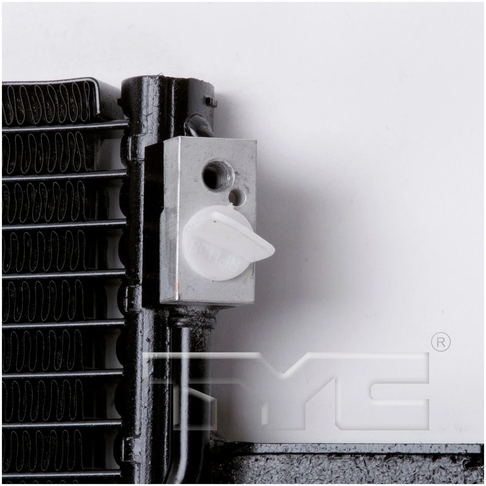 Condensador de aire acondicionado TYC 4810 para 96-98 Infiniti Nissan Pathfinder QX4 Foto 4 de 4