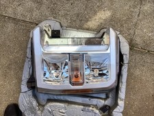 Ford Headlight Rc-13006-aa Parts Only