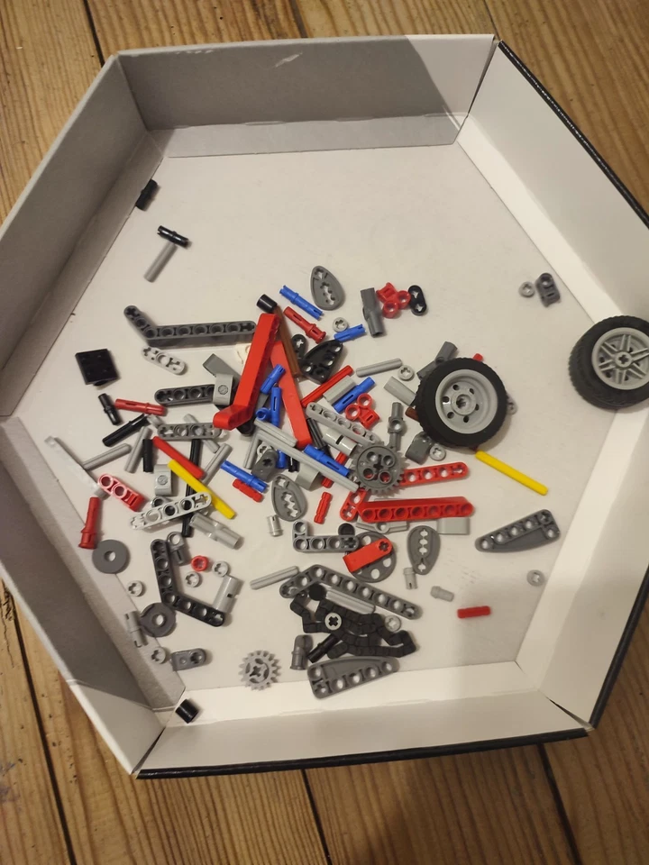 LEGO 42132, photo 2 sur 2