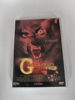  Ginger Snaps - Das Biest in Dir  - DVD