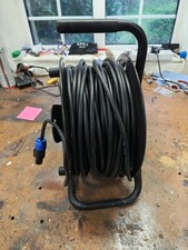 Neutric Speakon speaker cable on reel 50m