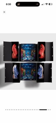 Marvel vs. Capcom Kith For ASICS Gel-Nimbus 10.1 Iron Man Vs. Mega Man