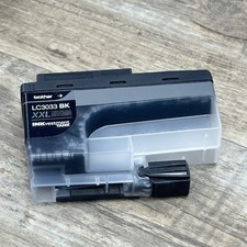 GENUINE - BROTHER LC3033BK XXL BLACK INK - New No Box