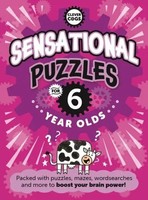 Noodle Juice | Sensational Puzzles For Six Year Olds | Taschenbuch | Englisch