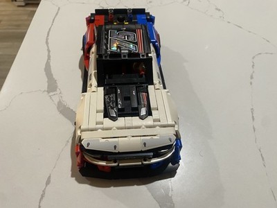 LEGO Technic Complete Car Sets Lot 4 Vehicles 