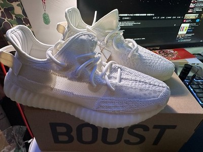 Size 8 - adidas Yeezy Boost 350 V2 Low Bone