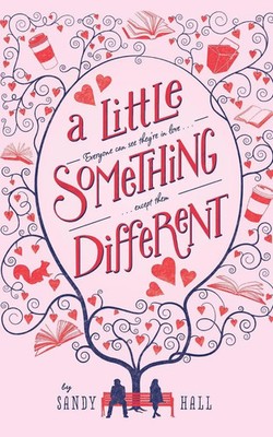 Sandy Hall | A Little Something Different | Taschenbuch | Englisch (2014)