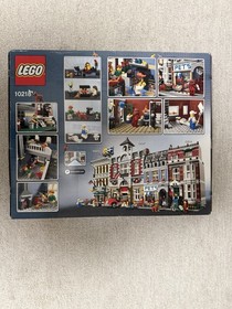 LEGO Creator Expert 10218 Pet Shop Modular Buildings 2032pcs 16+ Box