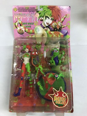 Fewture Models Nirasawa ina dolono Nag Nuts Nina Figure W/BOX F/S