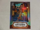 2025 Donruss Optic Uptown Silver Prizm #4 Brock Purdy