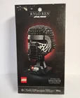 Lego Star Wars 75415 Kylo Ren Helmet 529 Piece Building Set 2025 New