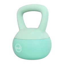 Fitvids Soft Kettlebells - Sea and Iron Sand Filled Weights for Women and Men...