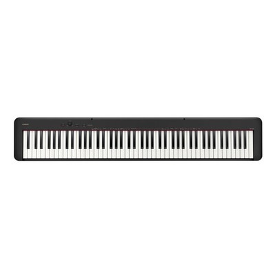 Casio CDP-S160 Compact Digital Piano - Black