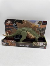 Stegosaurus Jurassic World Camp Cretaceous Dino Escape