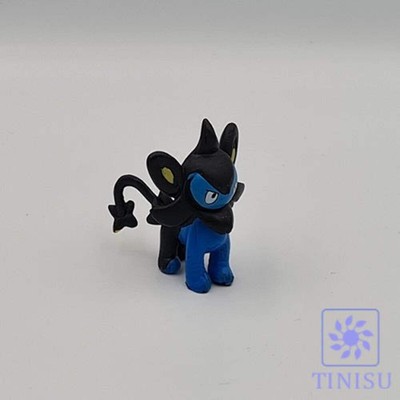 Pokemon Figur: Luxio