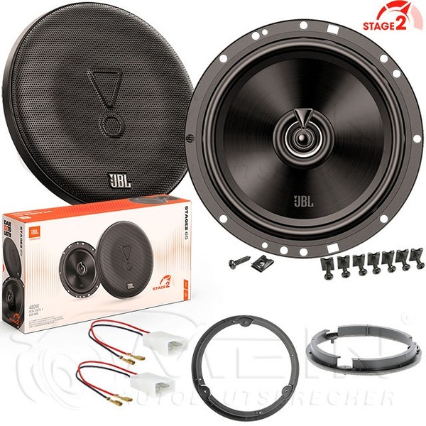 Jbl By Harman Lautsprecher FüR Suzuki SX4 S-CROSS 2013-2021 Front TüR 480W #A1KE-image