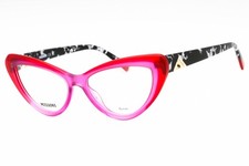 Missoni MIS 0172 0FQT 00 Fuchsia Red 54mm Eyeglasses New Authentic