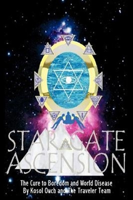 Star Gate Ascension, Paperback by Ouch, Kosol, Brand New, Free shipping in th...