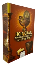 Holy Grail Morgan Silver Dollar Graded Coin Mystery Box 1000 Mintage