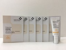 Neova Everyday Facial Fluid SPF 44 Sample 6 pcs X 4ml Brand New