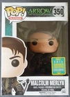 Funko Pop! Television Arrow Malcolm Merlyn #350 Vinyl Figure Bobblehead