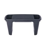 TrendLine Gartenkniebank 2 in 1 60 x 22 x 30,5 cm  Knieschoner & Arbeitssocken