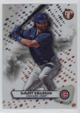 2023 Topps Pristine Refractor Dansby Swanson #6 03j5