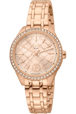 Ferré Milano  FM1L116M0261 Orologio Donna Al quarzo