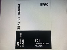 Nad 501 Service Manual Digital