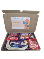 Personalised Chocolate Gift Box Hamper – A Birthday or Special Occasion Gift