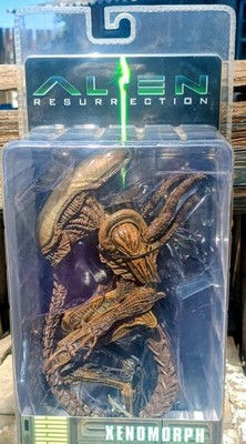 Neca Alien Resurrection Xenomorph Warrior 2019 Action Figure AUTHENTIC SEALED