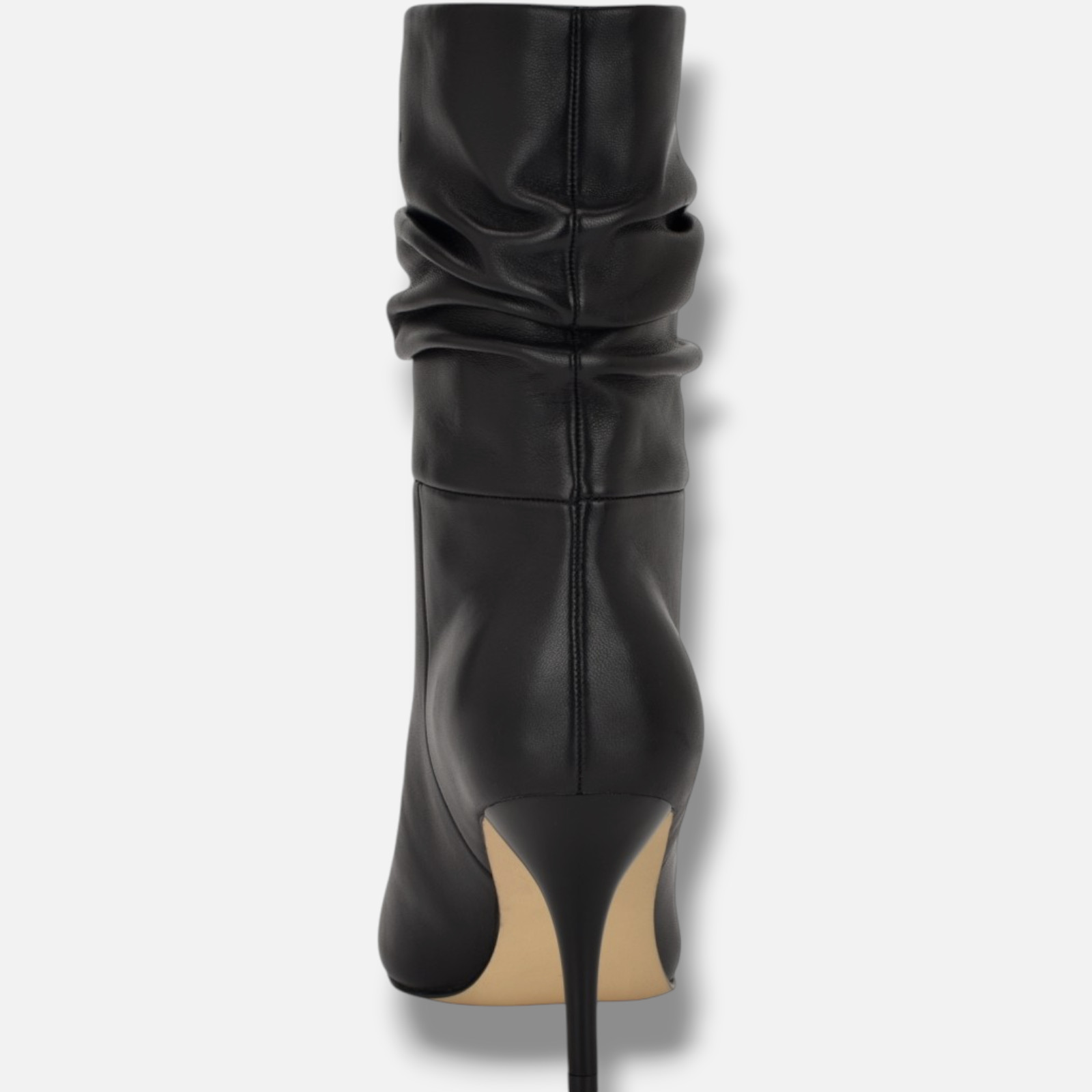 Calvin Klein Women's Black Cerine Stiletto Heel Dress Booties Shoe Size 10M thumbnail 4