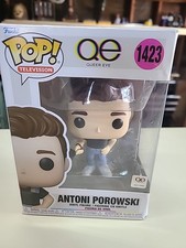 Funko Pop! Vinyl: Queer Eye - Antoni Porowski - Funko (Exclusive) #1388