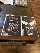 Cover of Amazing Spider-Man: Venom Inc. Alpha #1
