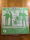New ListingVintage The Beatles Sunday Night London Palladium 1963 Shalom 12" Vinyl LP