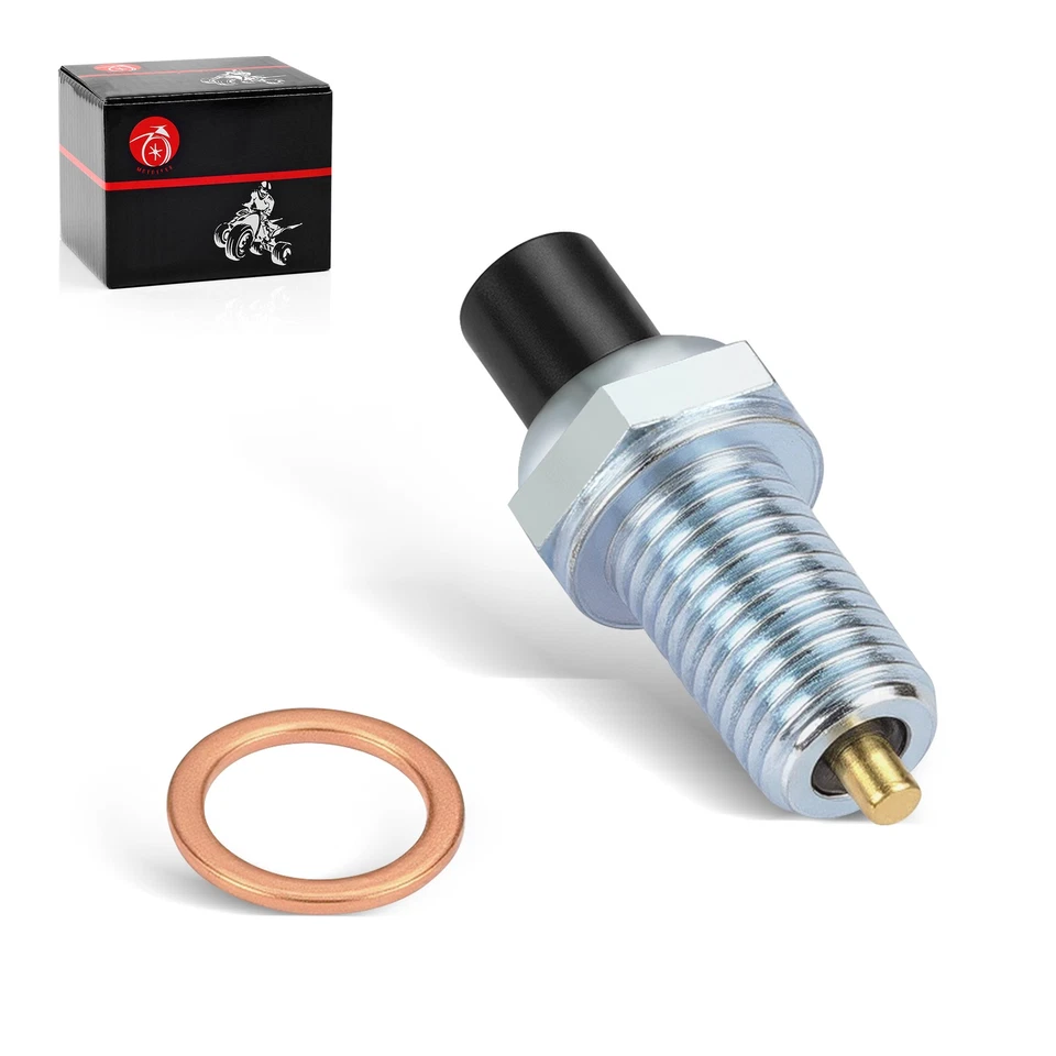 Neutral Reverse Sensor Switch Washer For Honda Sportrax 250 300 400 FourTrax 300 - Image 4 of 4