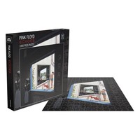 Pink Floyd: Echoes 1000-Teiliges Puzzle NMR Distribution