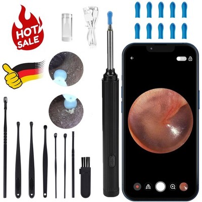 Ohrenschmalz Entferner Otoskop Ohrenreiniger Kamera Wifi Ear Cleaner Camera