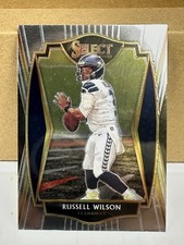 Russell Wilson 2020 Panini Select Premier Level #103