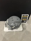 Ryan Fitzpatrick Signed New York Jets Mini Helmet JSA COA