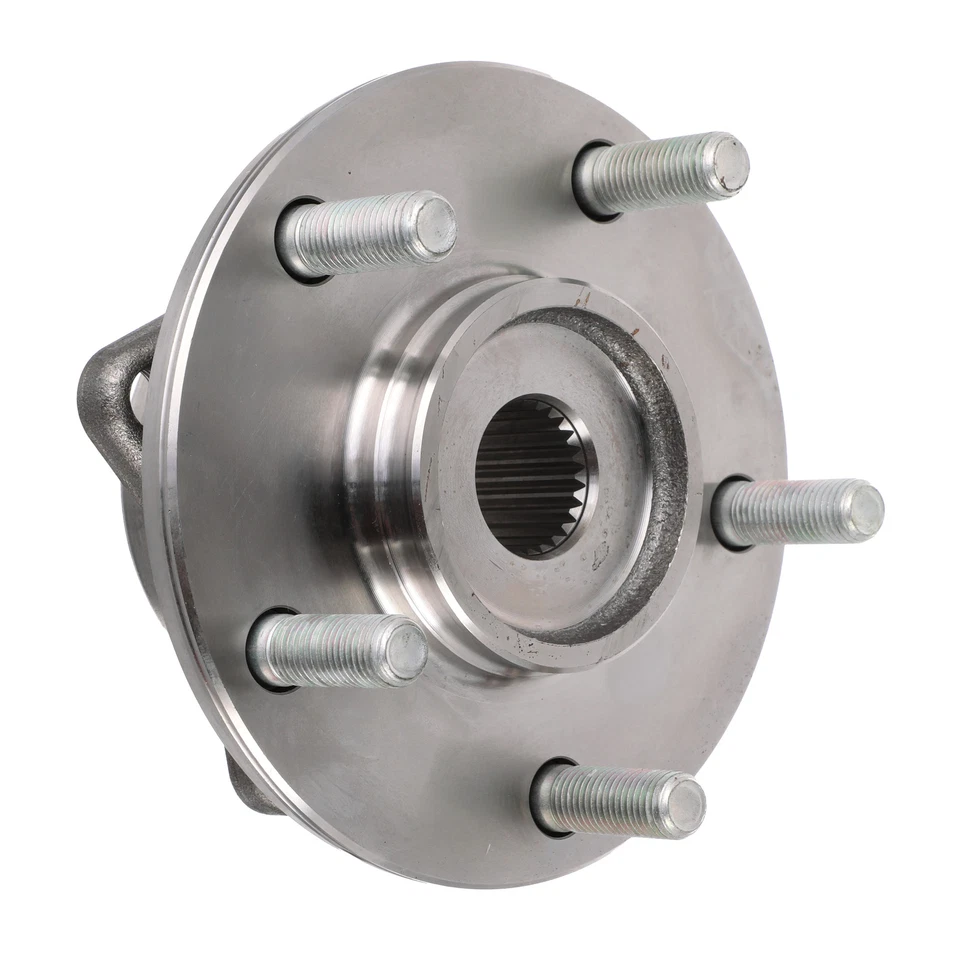 Conjunto de cubo e rolamento de roda genuíno Mitsubishi MR334386 - Imagem 2 de 4